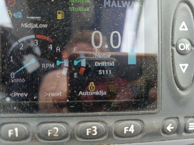 888969-143 Skotare Malwa 460 -2012