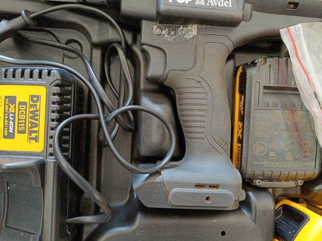 888990-5 Popnit pistol DeWalt ProSet PB2500