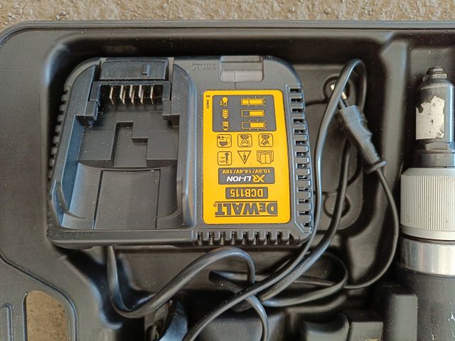 888990-7 Popnit pistol DeWalt ProSet PB2500