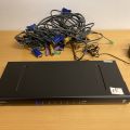 904424-1 Oxca KVM Switch