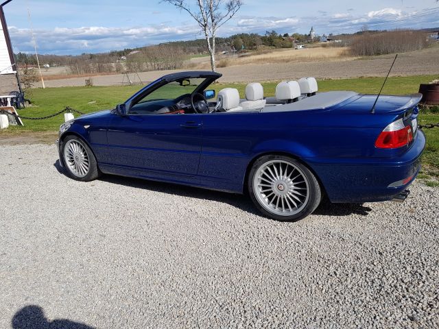 902952-2 BMW Alpina B3S Cabriolet - 2004