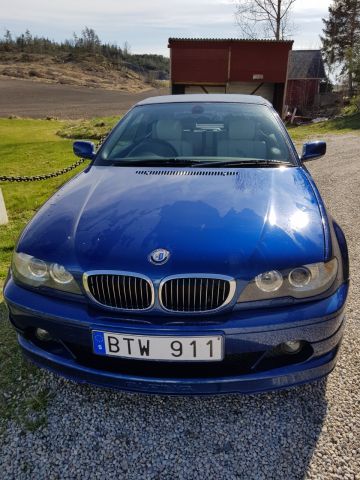 902952-3 BMW Alpina B3S Cabriolet - 2004