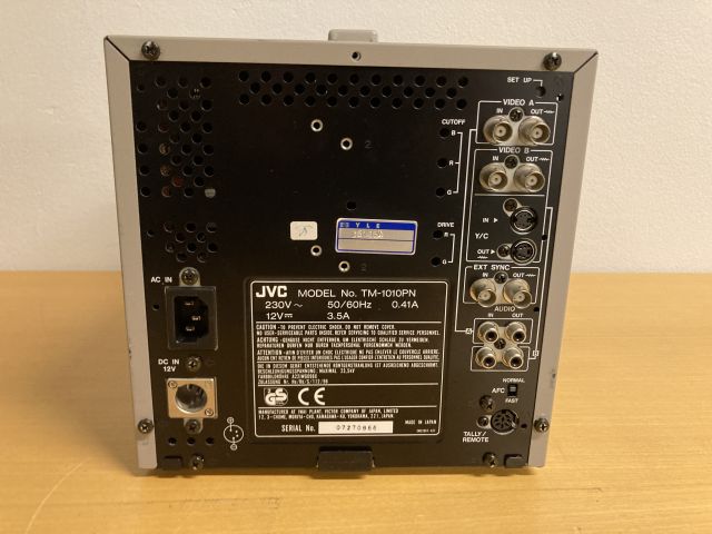 904427-5 JVC TM1010PN Monitor