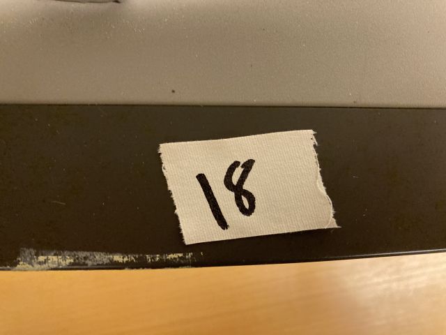 904427-7 JVC TM1010PN Monitor