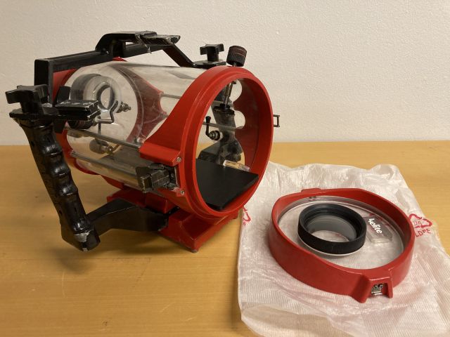 904428-13 Sony dcr-vx1000 Camera + Underwater case + Underwater light