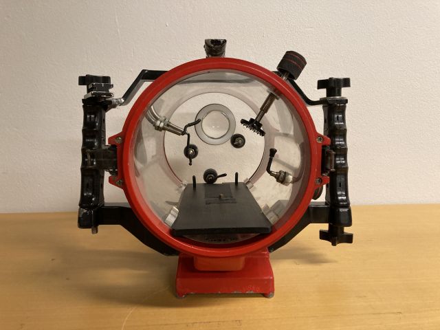 904428-14 Sony dcr-vx1000 Camera + Underwater case + Underwater light