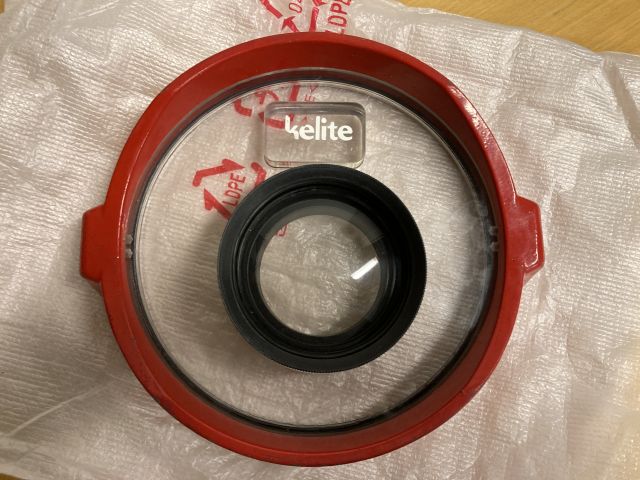 904428-19 Sony dcr-vx1000 Camera + Underwater case + Underwater light