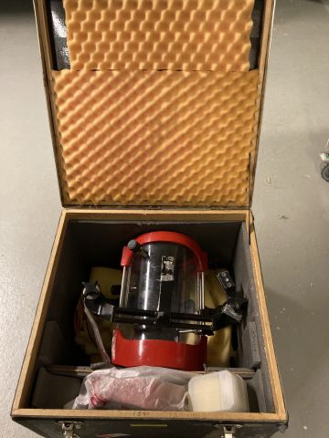 904428-12 Sony dcr-vx1000 Camera + Underwater case + Underwater light