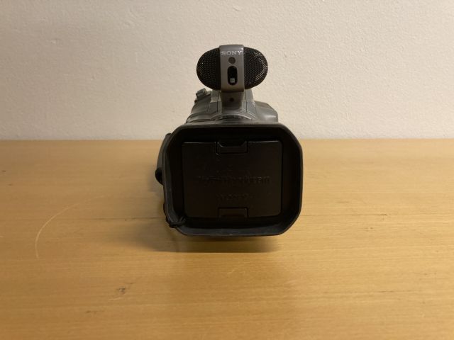 904428-7 Sony dcr-vx1000 Camera + Underwater case + Underwater light