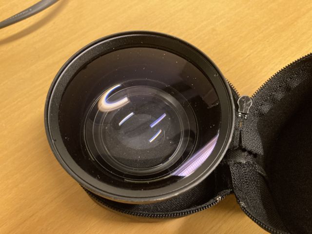 904428-21 Sony dcr-vx1000 Camera + Underwater case + Underwater light