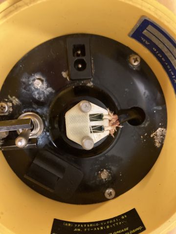 904428-29 Sony dcr-vx1000 Camera + Underwater case + Underwater light