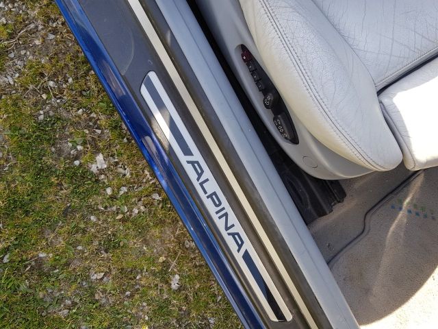 902952-11 BMW Alpina B3S Cabriolet - 2004
