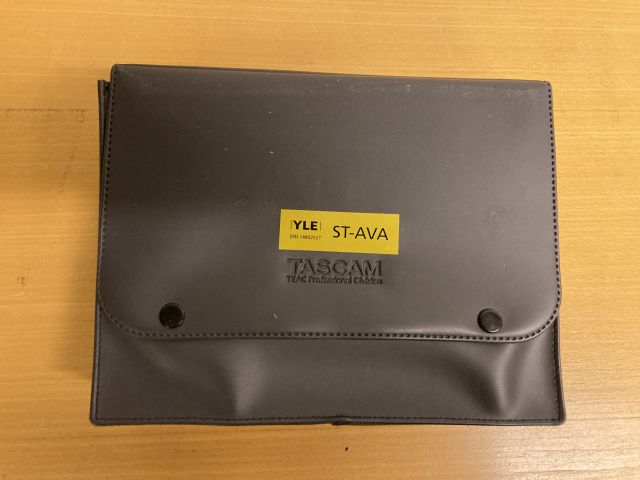 904429-7 Tascam DA-P1 Portable DAT Recorder