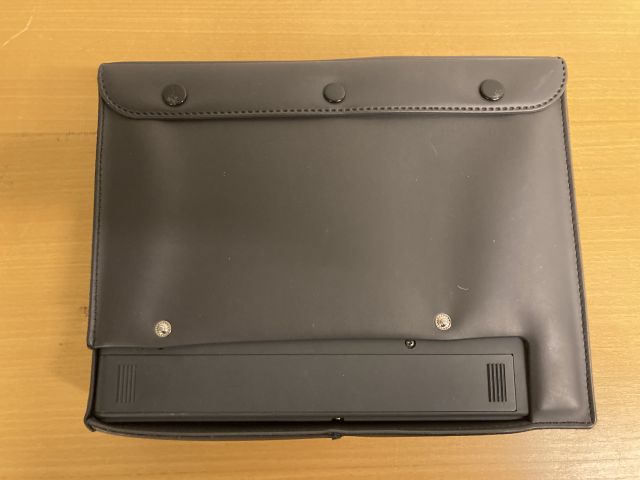 904429-8 Tascam DA-P1 Portable DAT Recorder