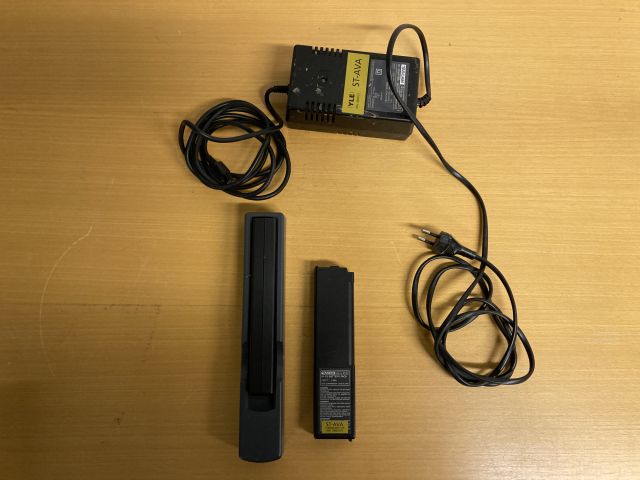 904429-9 Tascam DA-P1 Portable DAT Recorder