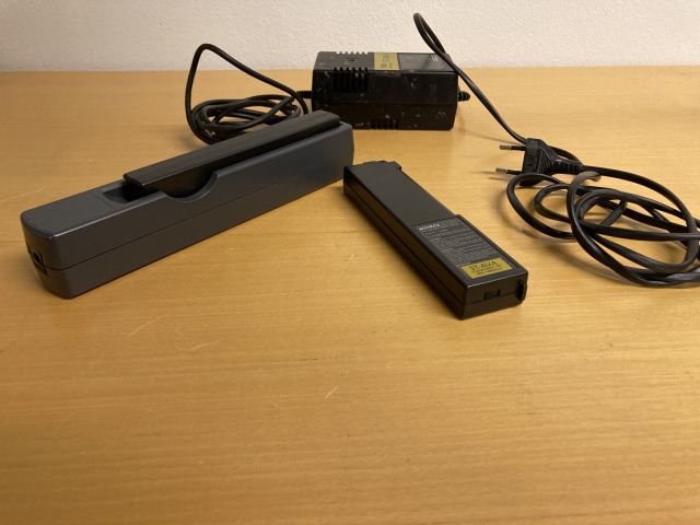 904429-10 Tascam DA-P1 Portable DAT Recorder