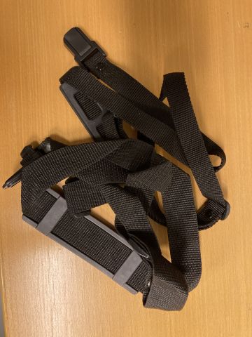 904429-11 Tascam DA-P1 Portable DAT Recorder