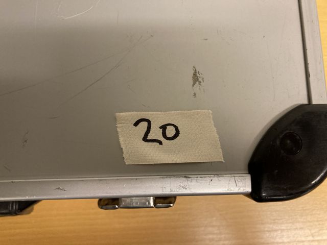 904429-14 Tascam DA-P1 Portable DAT Recorder