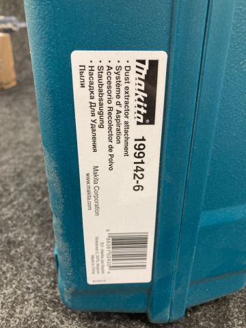 905939-3 Dust extraction kit Makita 199142-6