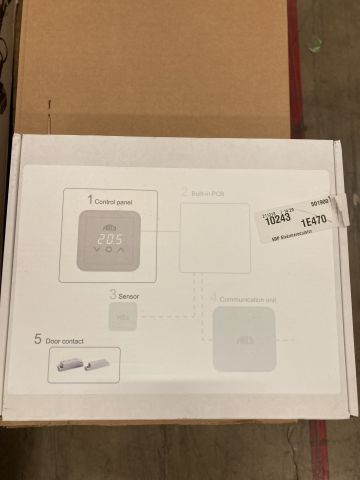 905942-3 Air curtain Frico ADA090H 230V