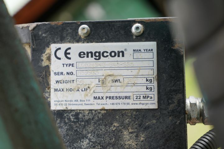 906051-23 Mini excavator Kobelco SK25SR-2, 2006