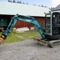 906051-1 Mini excavator Kobelco SK25SR-2, 2006