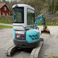 906051-5 Mini excavator Kobelco SK25SR-2, 2006
