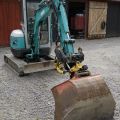 906051-9 Mini excavator Kobelco SK25SR-2, 2006