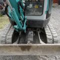 906051-10 Mini excavator Kobelco SK25SR-2, 2006