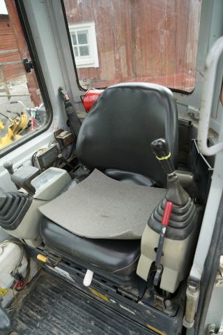 906051-13 Mini excavator Kobelco SK25SR-2, 2006