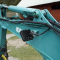 906051-17 Mini excavator Kobelco SK25SR-2, 2006