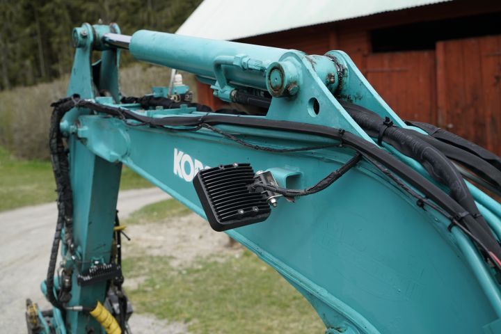 906051-17 Mini excavator Kobelco SK25SR-2, 2006