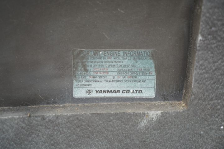 906051-22 Mini excavator Kobelco SK25SR-2, 2006