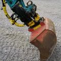 906051-25 Mini excavator Kobelco SK25SR-2, 2006