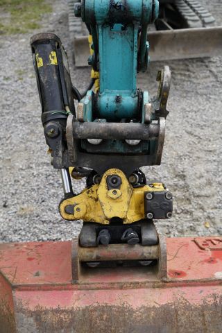 906051-26 Mini excavator Kobelco SK25SR-2, 2006