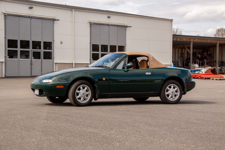902963-2 Mazda Eunos Roadster Mx-5 1991