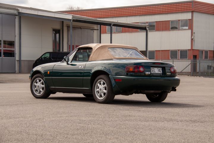 902963-3 Mazda Eunos Roadster Mx-5 1991