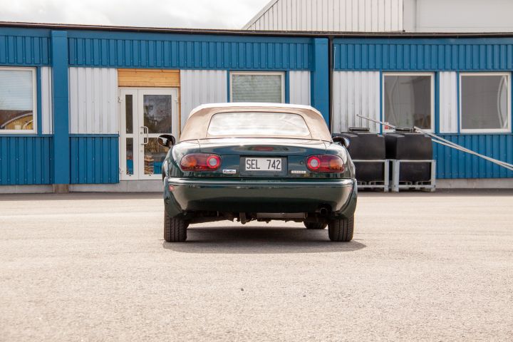 902963-4 Mazda Eunos Roadster Mx-5 1991