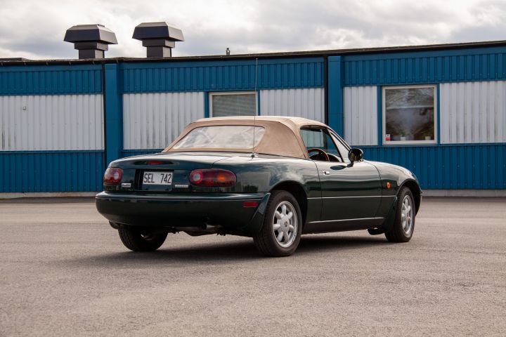 902963-5 Mazda Eunos Roadster Mx-5 1991