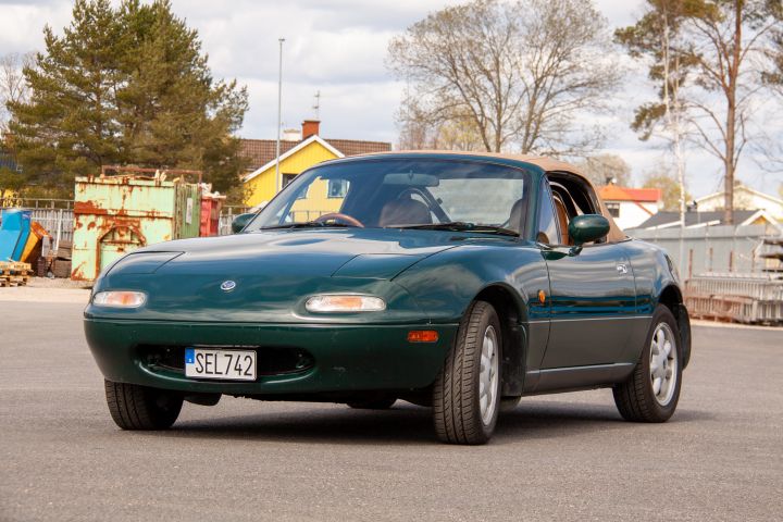902963-1 Mazda Eunos Roadster Mx-5 1991