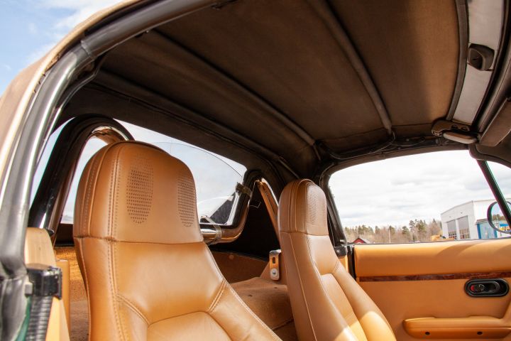 902963-25 Mazda Eunos Roadster Mx-5 1991