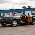 902963-13 Mazda Eunos Roadster Mx-5 1991