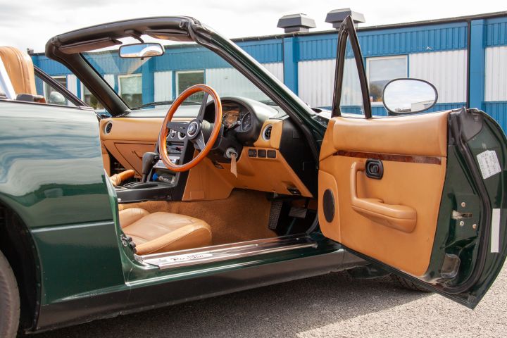 902963-14 Mazda Eunos Roadster Mx-5 1991