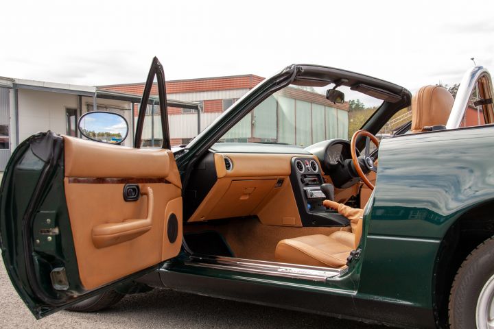 902963-15 Mazda Eunos Roadster Mx-5 1991