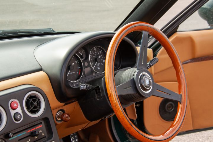 902963-19 Mazda Eunos Roadster Mx-5 1991