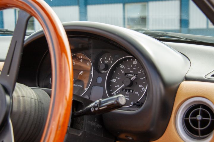 902963-20 Mazda Eunos Roadster Mx-5 1991