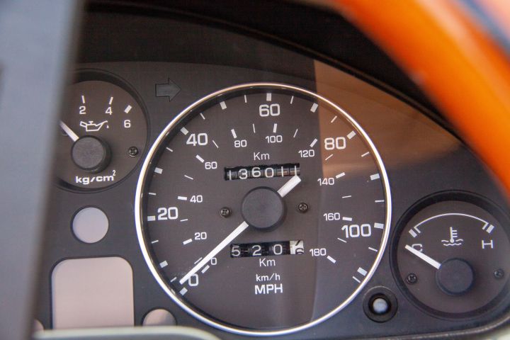 902963-22 Mazda Eunos Roadster Mx-5 1991