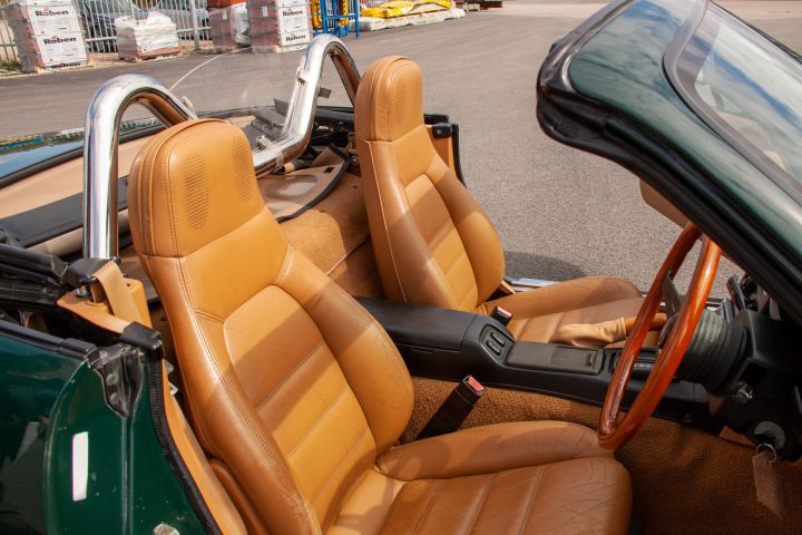 902963-16 Mazda Eunos Roadster Mx-5 1991