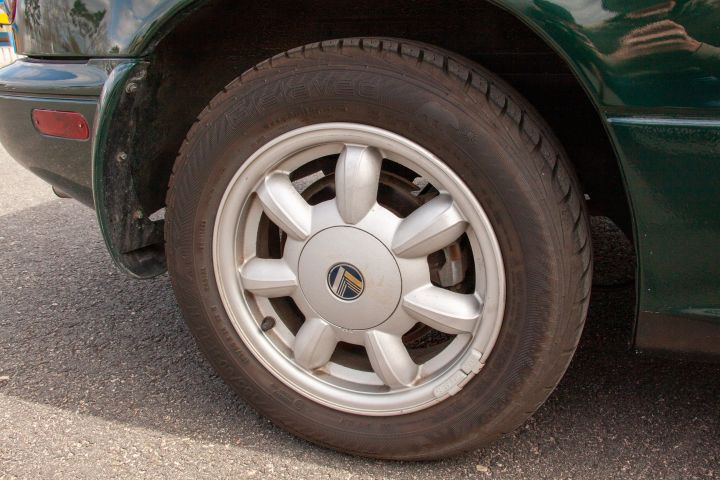 902963-30 Mazda Eunos Roadster Mx-5 1991