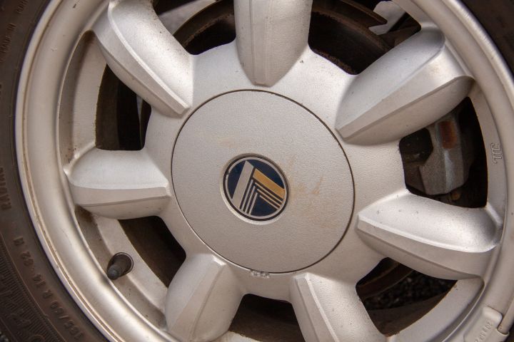 902963-31 Mazda Eunos Roadster Mx-5 1991